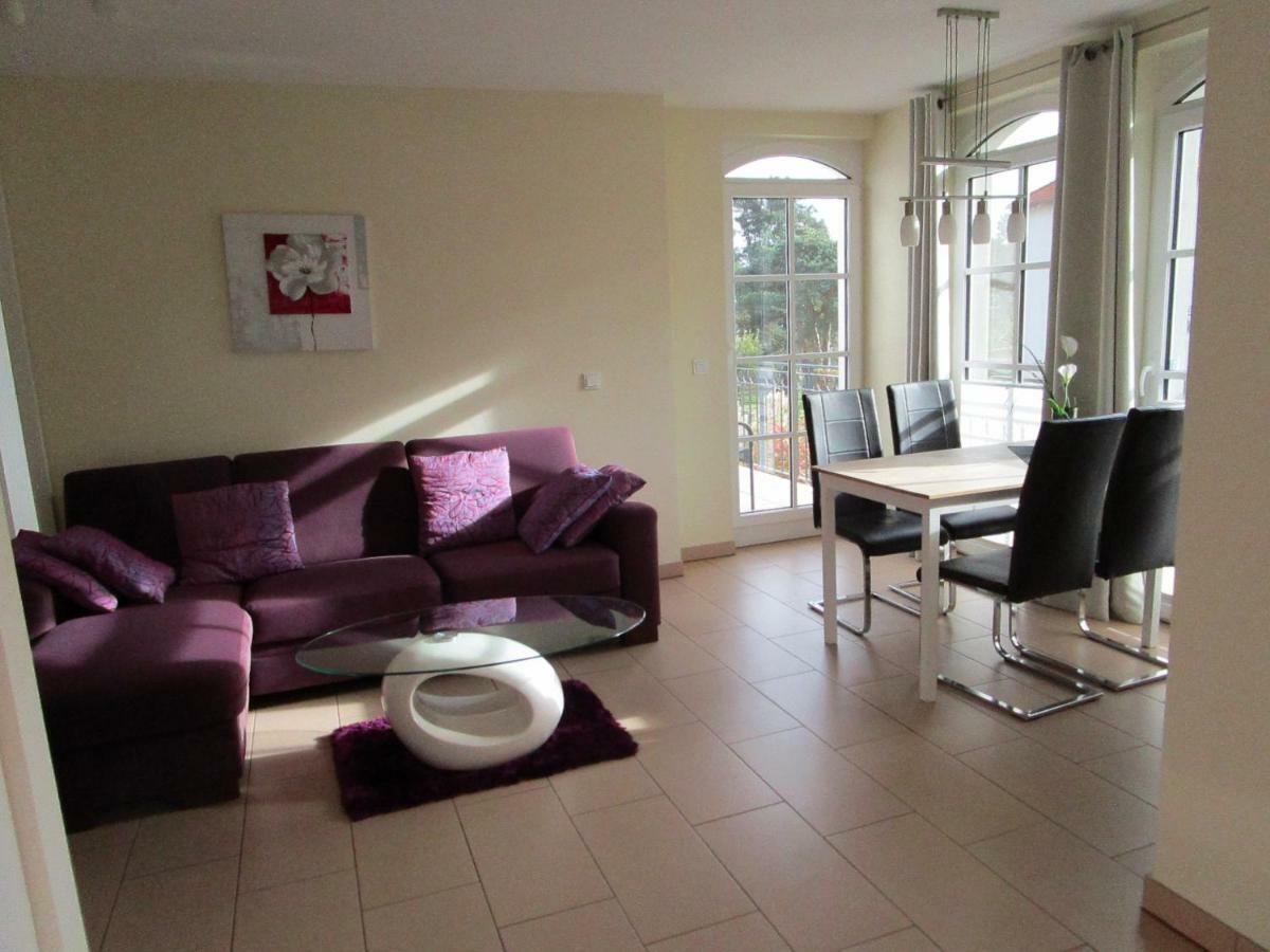 Haus Meeresblick Wohnung A 1.04 Baabe Extérieur photo