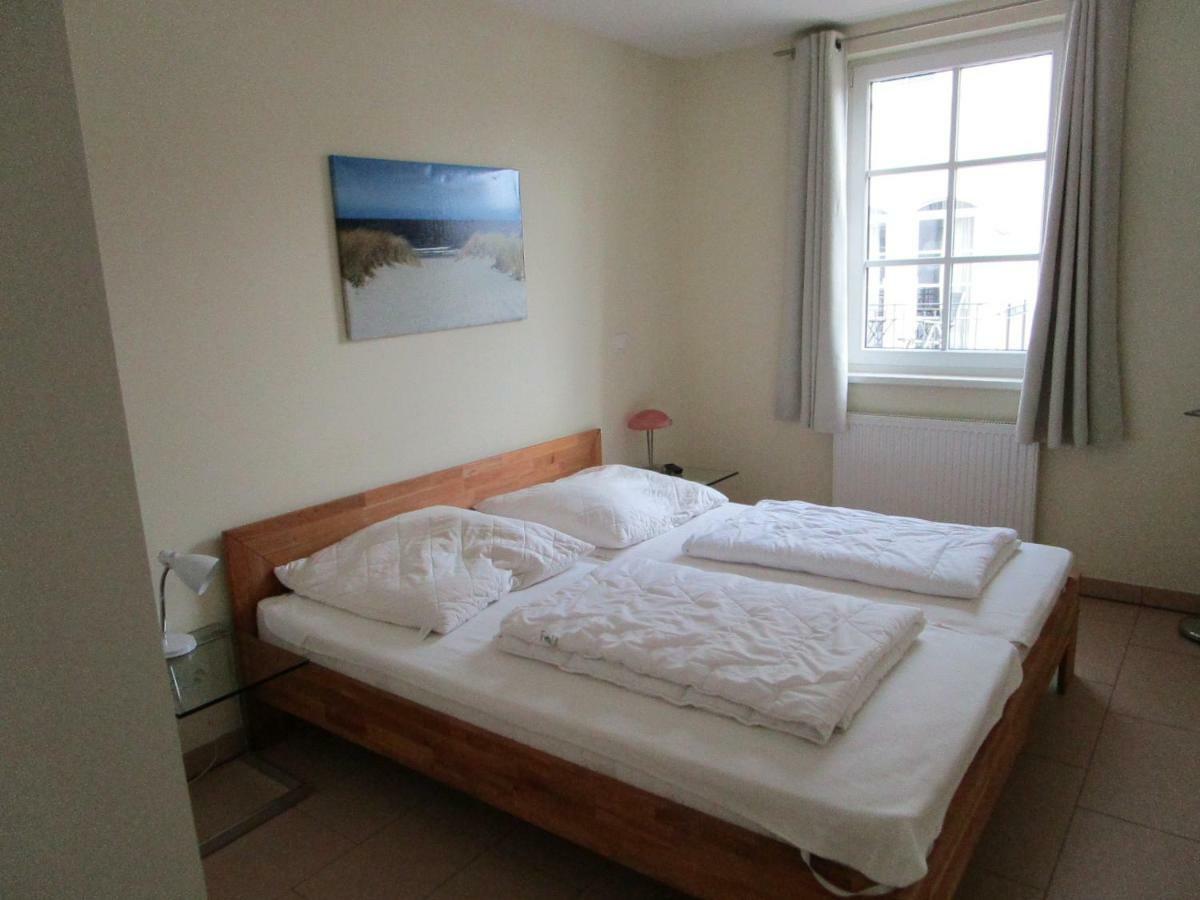Haus Meeresblick Wohnung A 1.04 Baabe Extérieur photo