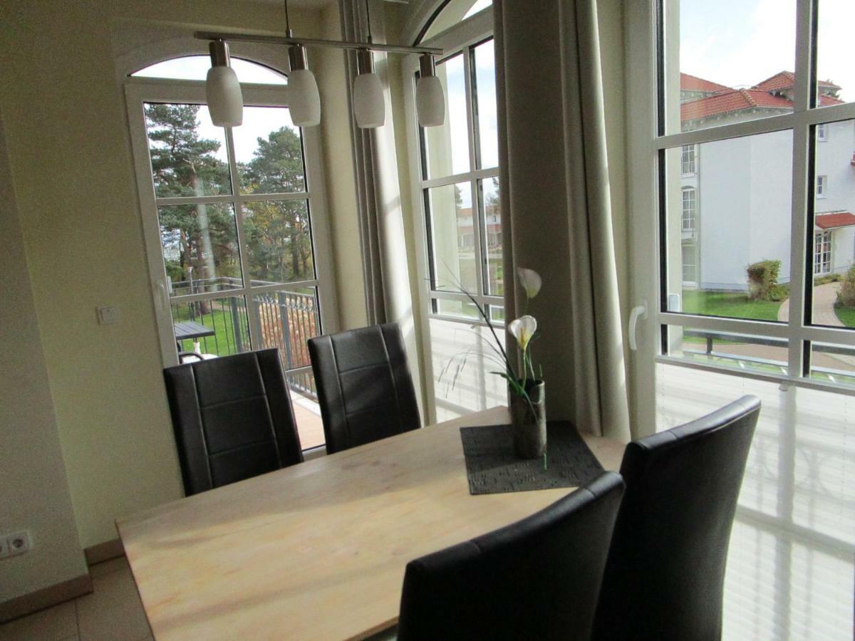 Haus Meeresblick Wohnung A 1.04 Baabe Extérieur photo