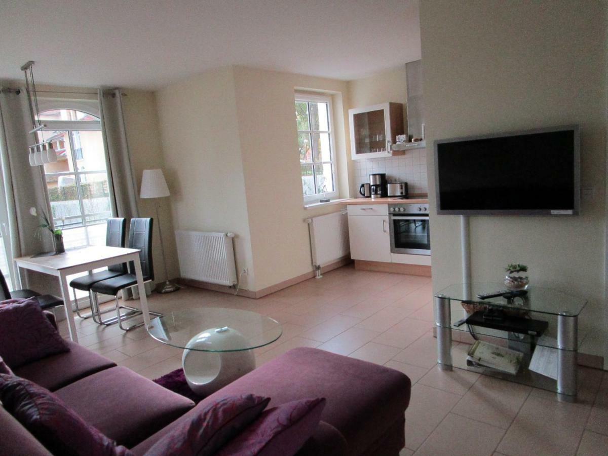 Haus Meeresblick Wohnung A 1.04 Baabe Extérieur photo