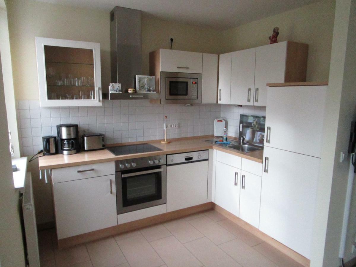 Haus Meeresblick Wohnung A 1.04 Baabe Extérieur photo